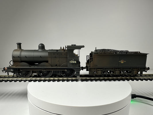 SH2047 - Class 3F Locomotive, DCC Fitted (OO)