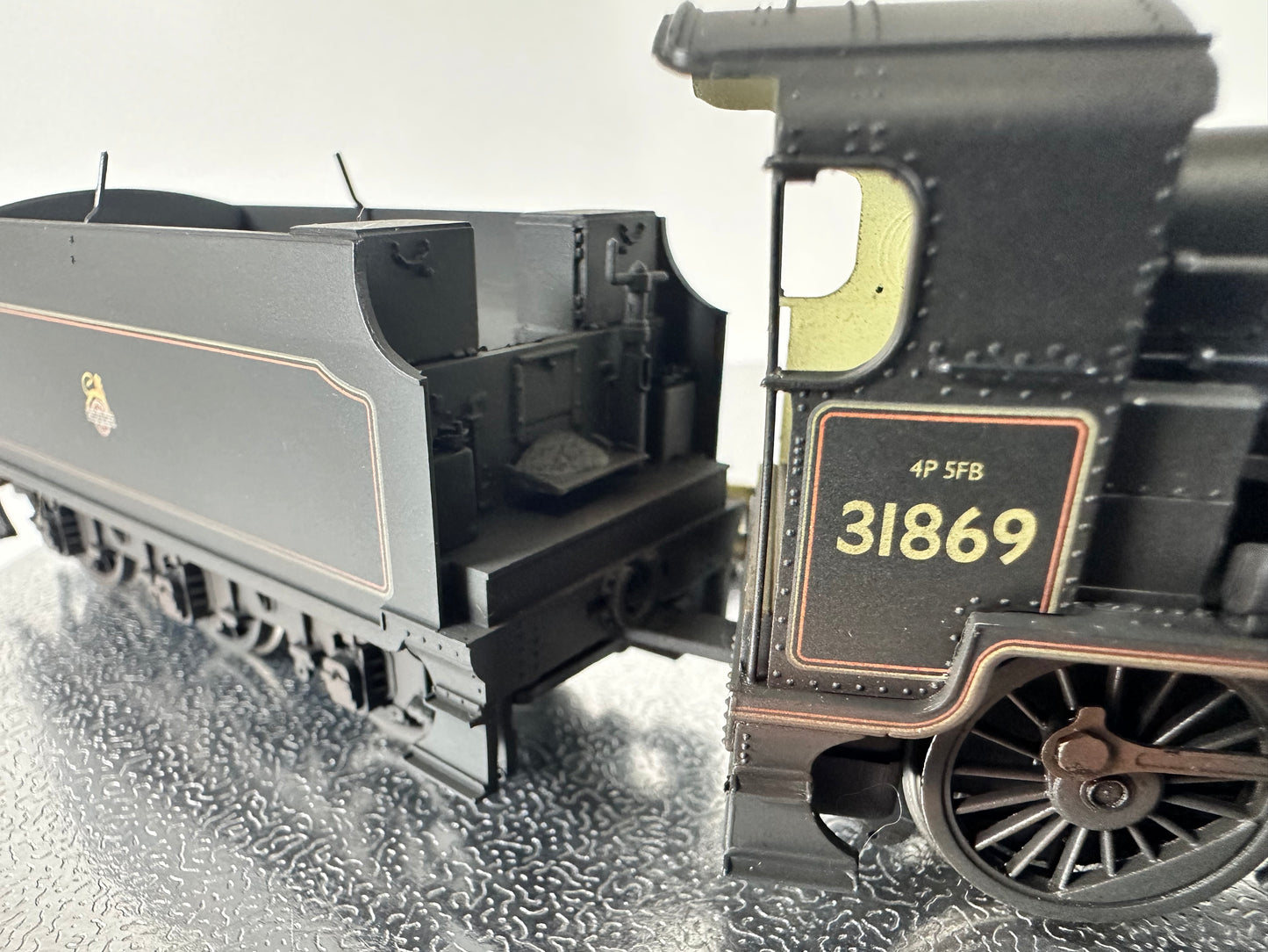 Bachmann 32-165DC N Class '31869' DCC Fitted (OO)