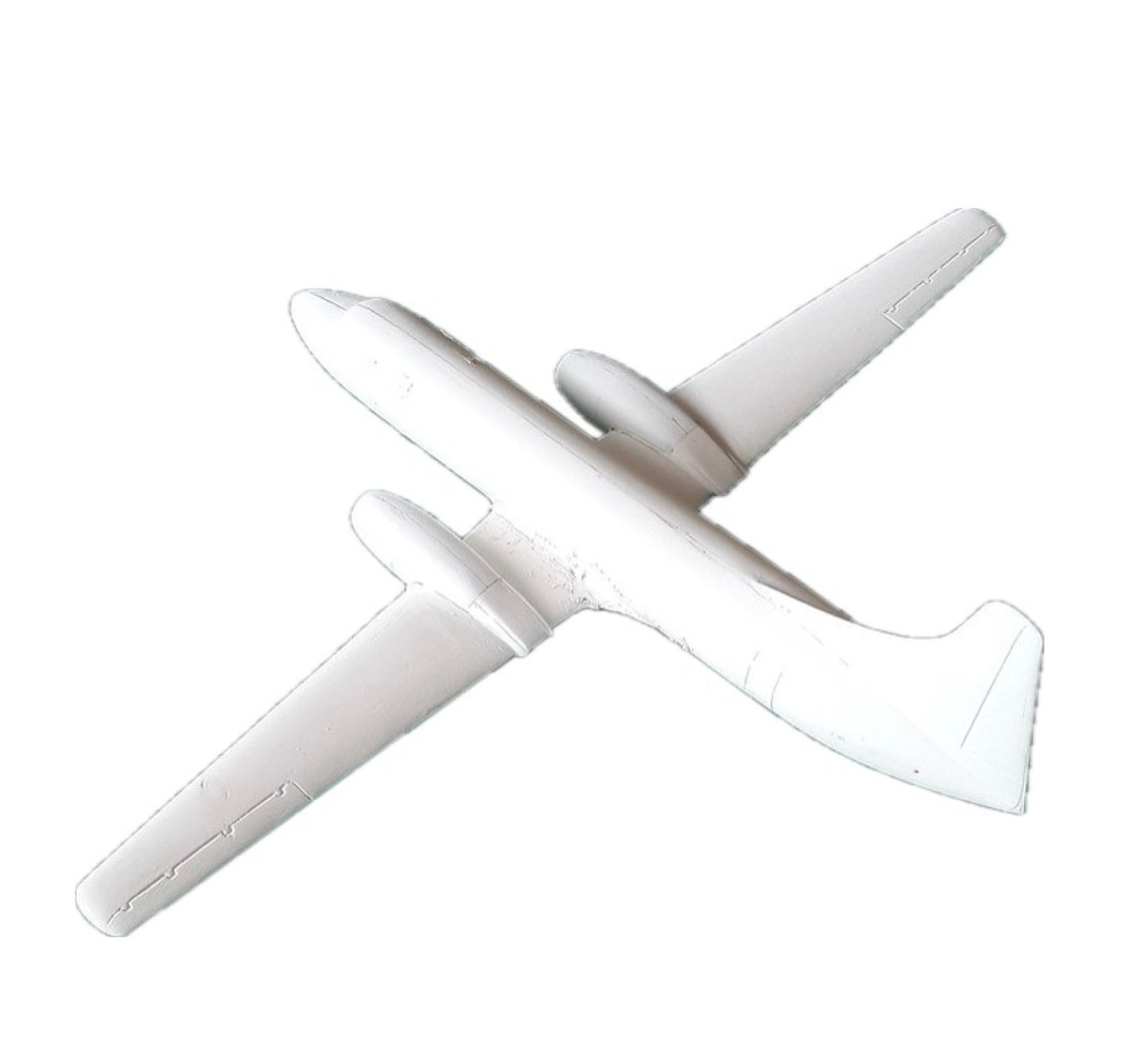 Vickers Viscount 800 'Eagle Airways' 1:144 Scale, SMK44-01