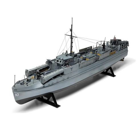 Airfix German E-Boat 1:72 Scale, A10280V