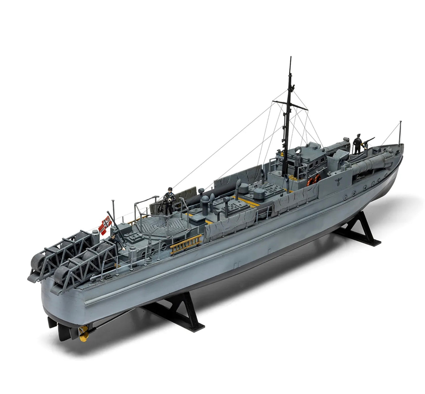 Airfix German E-Boat 1:72 Scale, A10280V