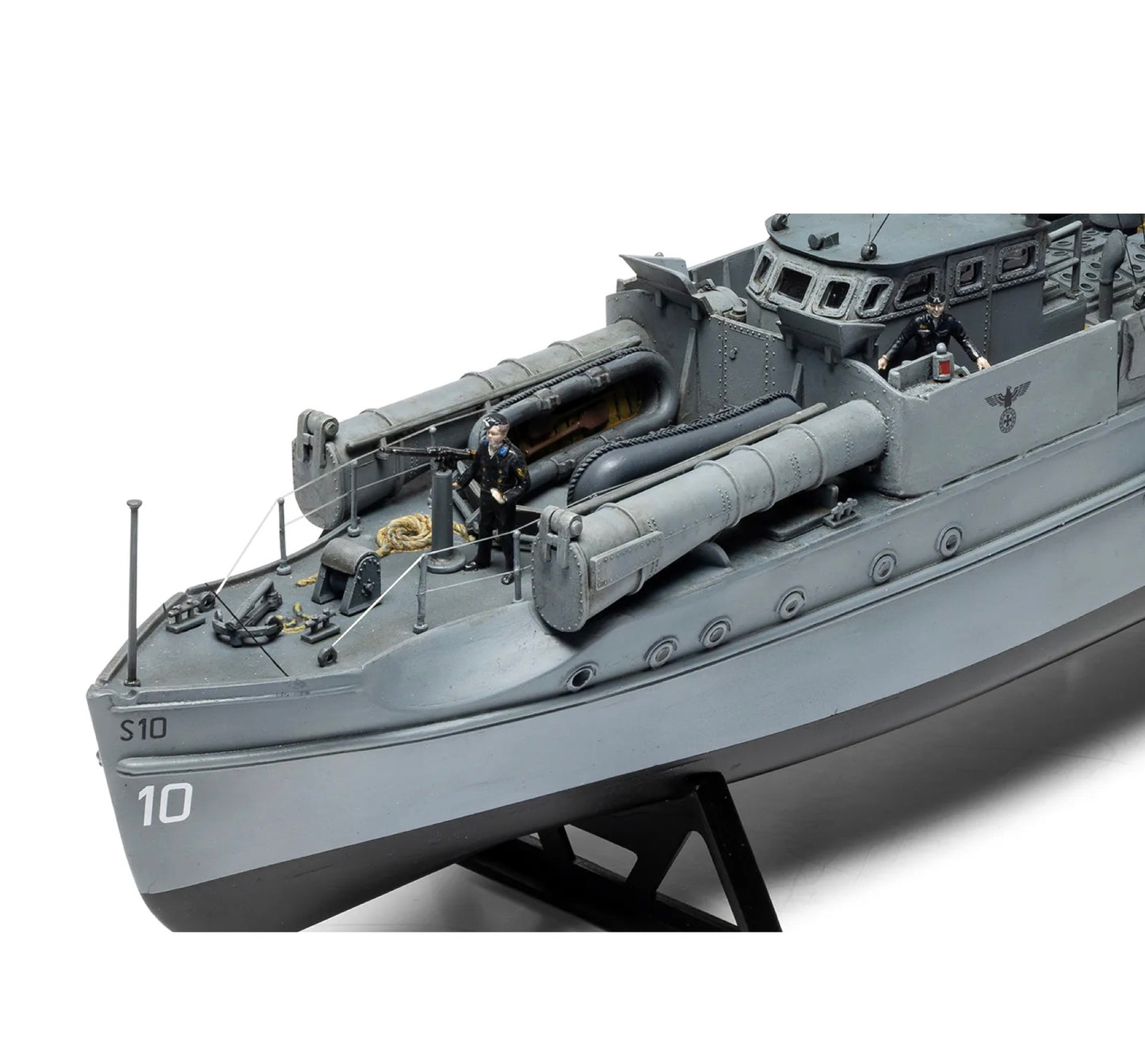 Airfix German E-Boat 1:72 Scale, A10280V