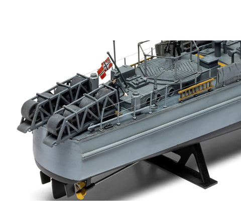 Airfix German E-Boat 1:72 Scale, A10280V