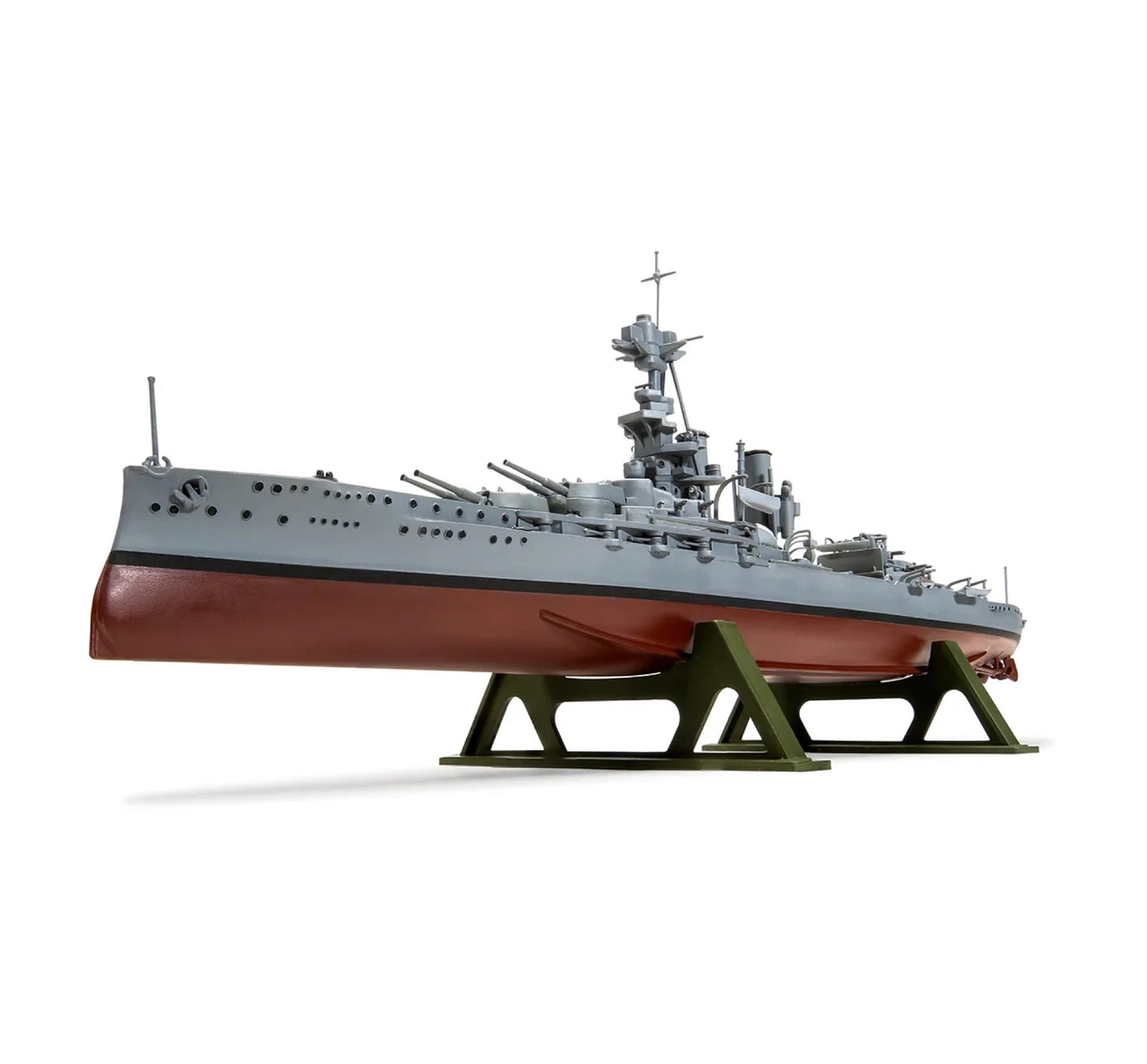 Airfix HMS Iron Duke 1:600 Scale, A04210V