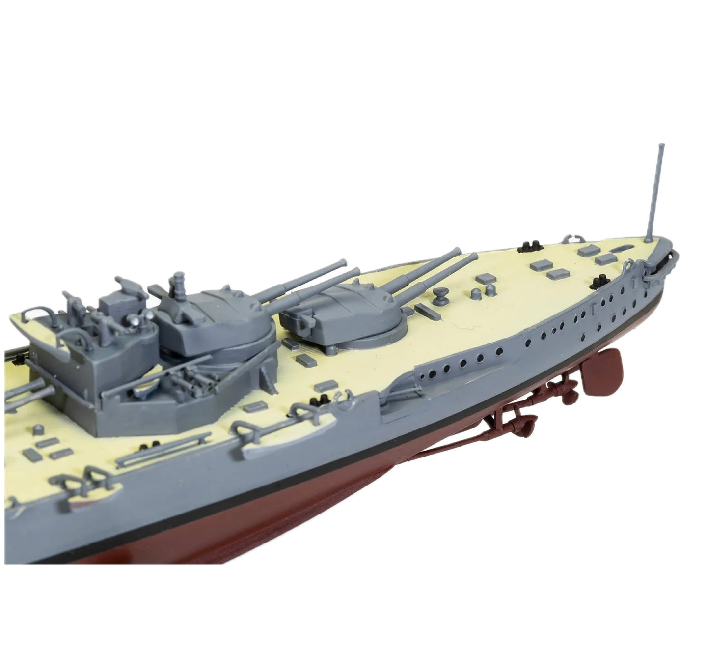 Airfix HMS Iron Duke 1:600 Scale, A04210V