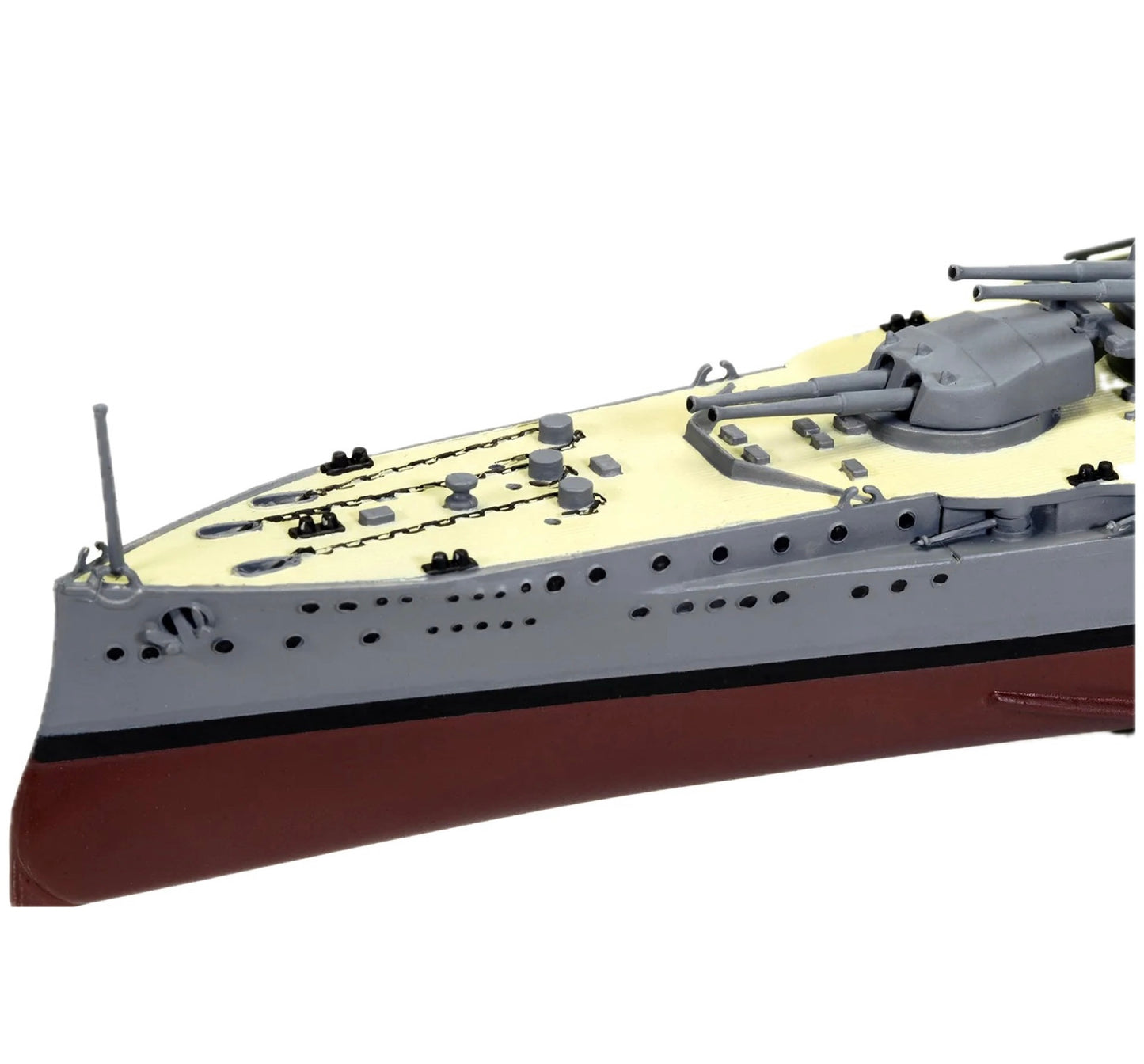Airfix HMS Iron Duke 1:600 Scale, A04210V