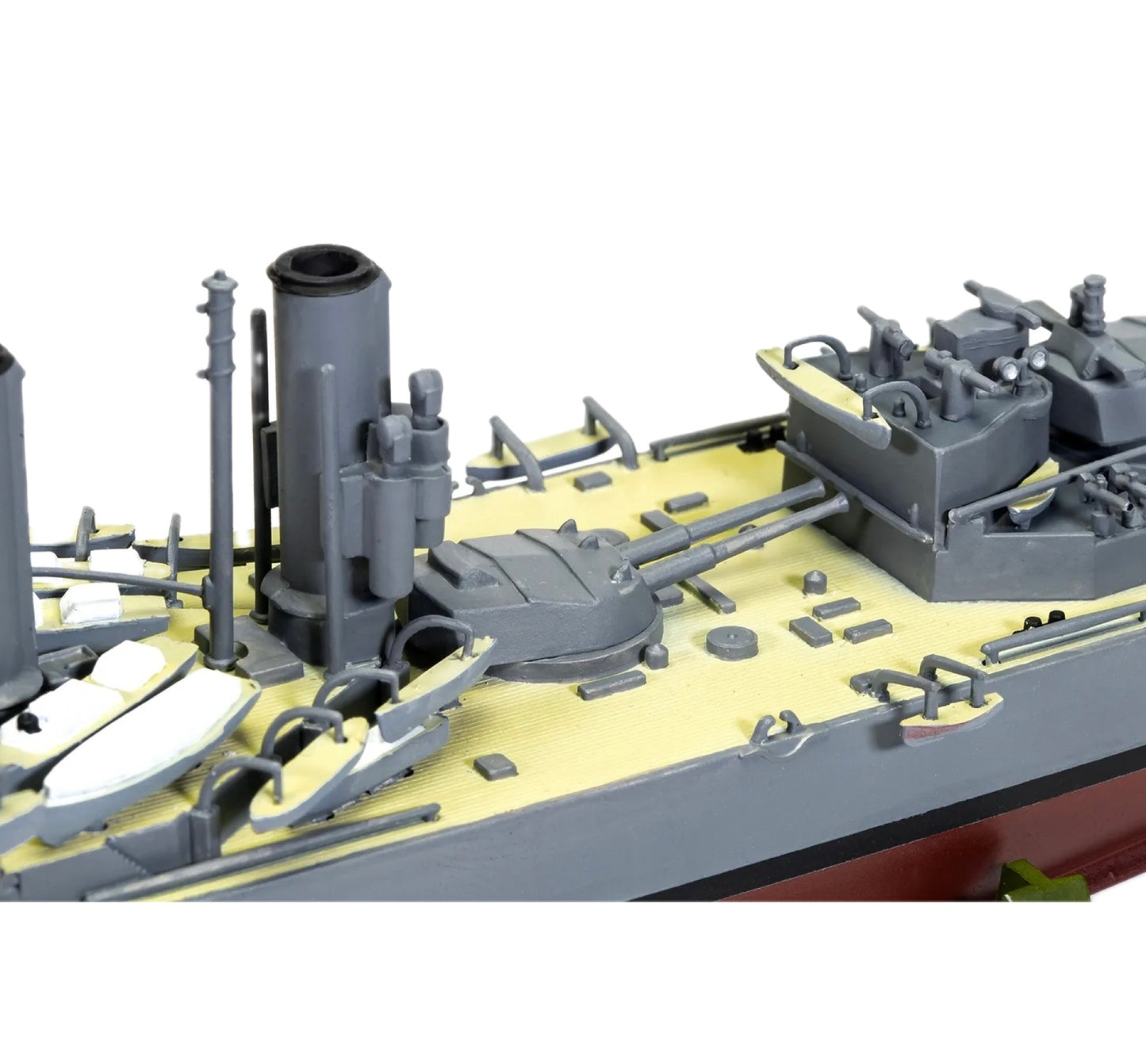 Airfix HMS Iron Duke 1:600 Scale, A04210V
