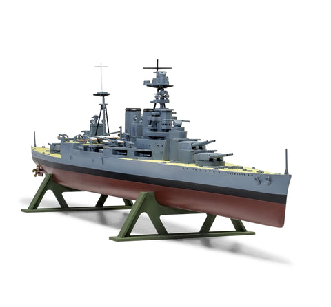 Airfix HMS Hood 1:600 Scale, A04202V