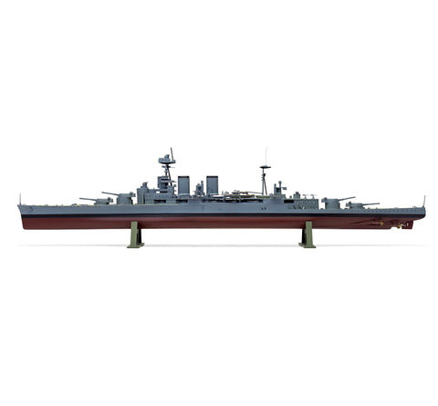 Airfix HMS Hood 1:600 Scale, A04202V