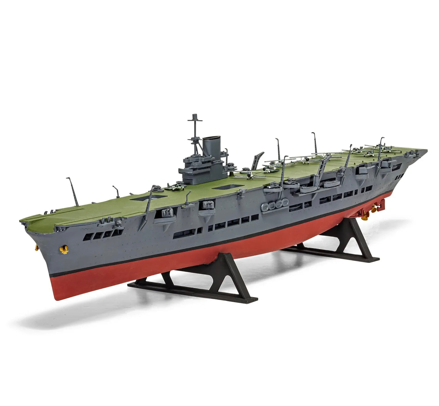 Airfix HMS Ark Royal 1:600 Scale, A04208V