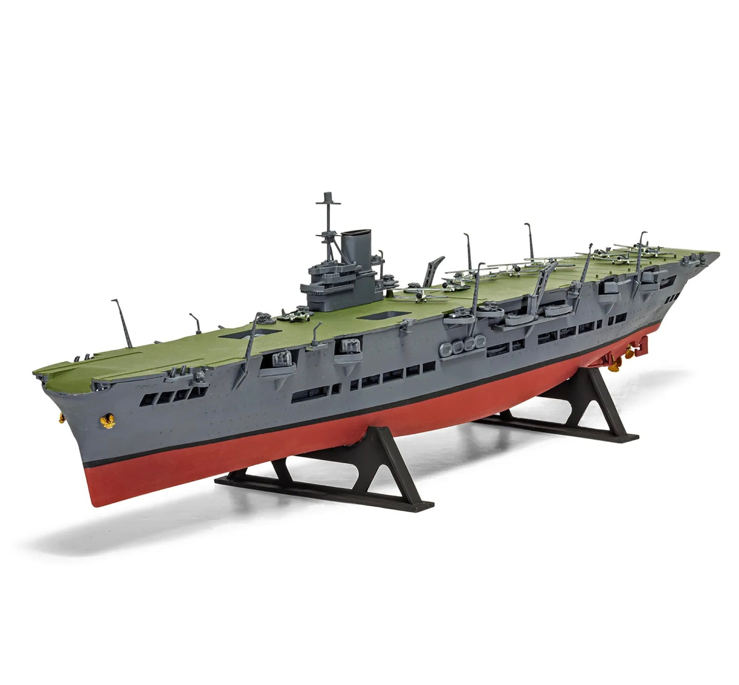 Airfix HMS Ark Royal 1:600 Scale, A04208V
