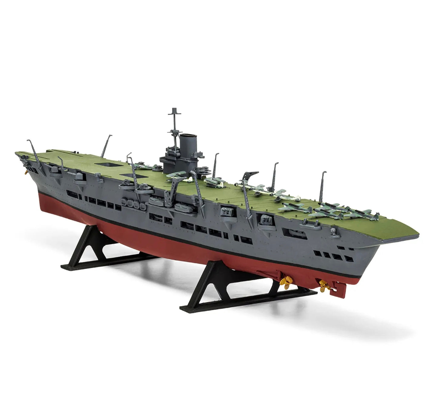 Airfix HMS Ark Royal 1:600 Scale, A04208V