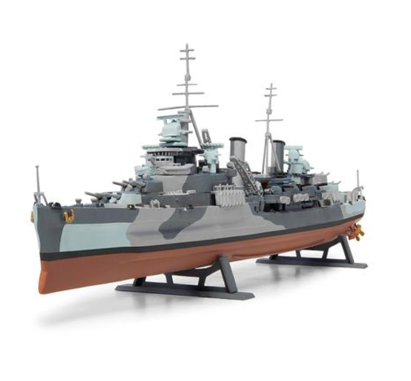Airfix HMS Belfast 1:600 Scale, A04212V