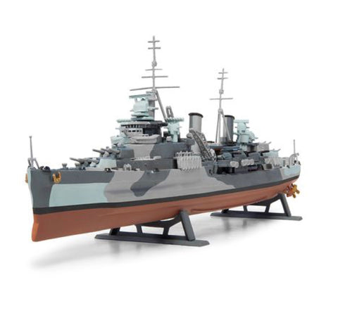 Airfix HMS Belfast 1:600 Scale, A04212V