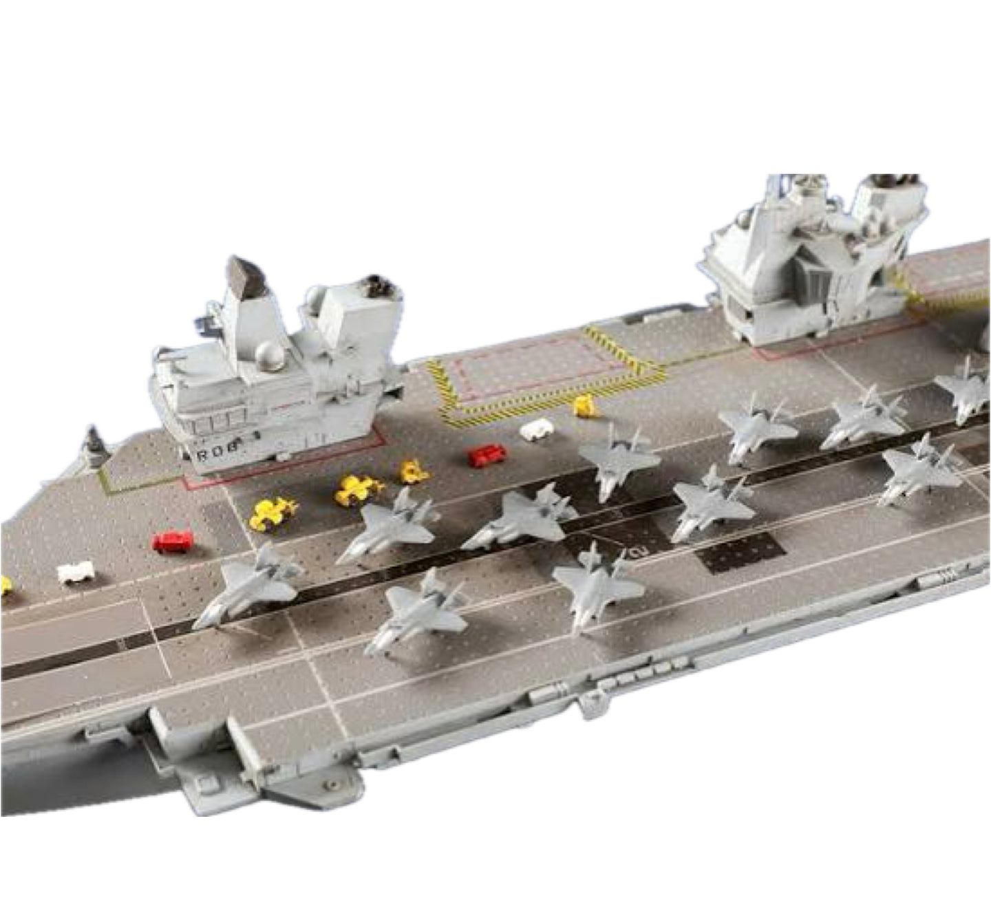 Trumpeter Queen Elizabeth Aircraft Carrier 1:700 Scale, 06751
