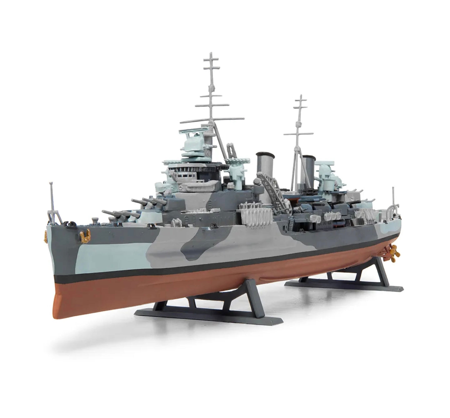 Airfix HMS Belfast Gift Set 1:600 Scale, A50069