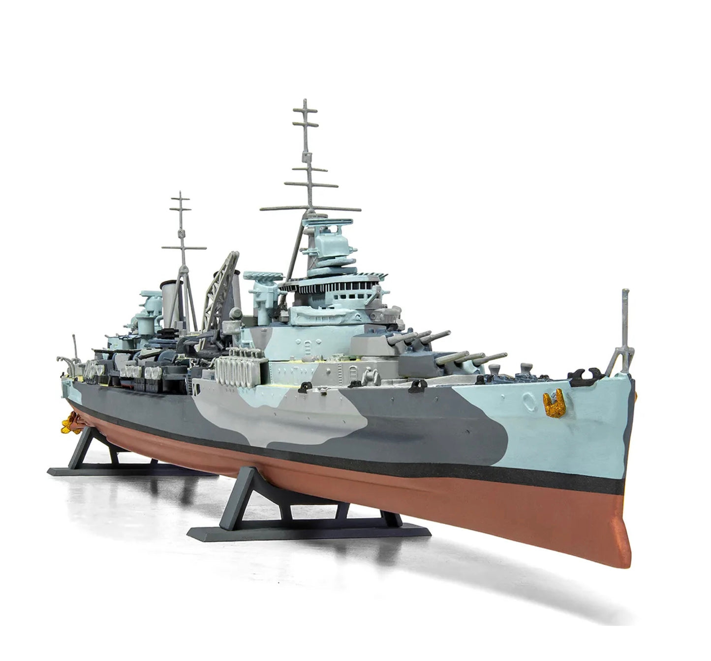 Airfix HMS Belfast Gift Set 1:600 Scale, A50069
