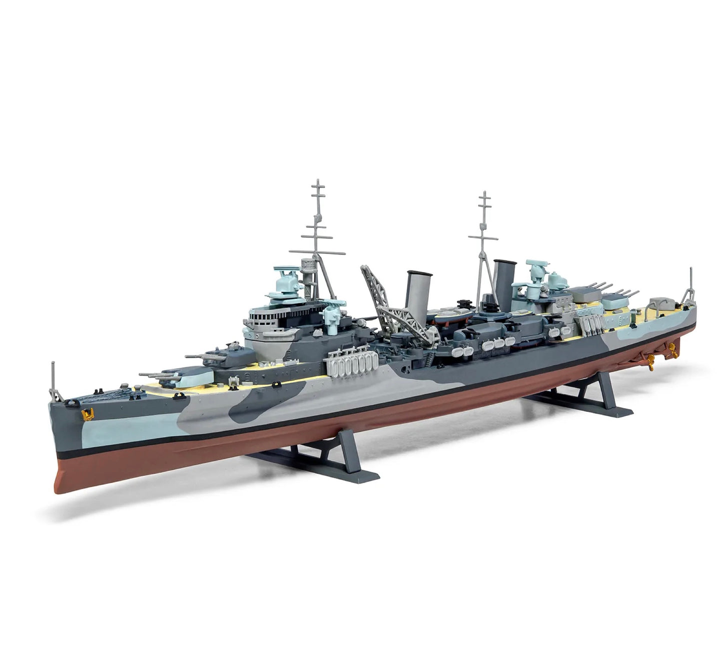 Airfix HMS Belfast Gift Set 1:600 Scale, A50069