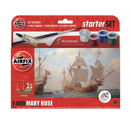 Mary Rose 1:400 Scale, A55114A