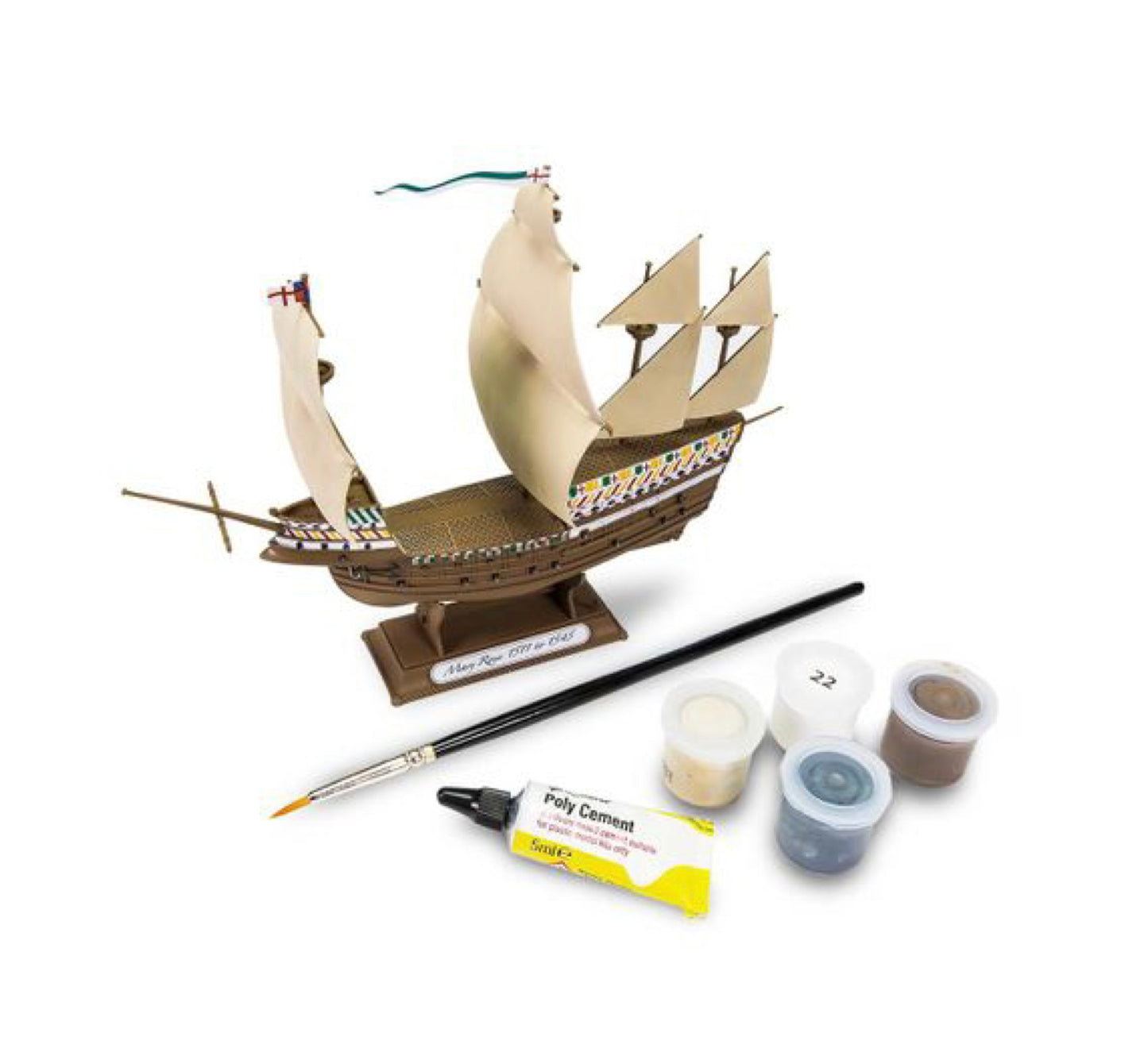 Mary Rose 1:400 Scale, A55114A