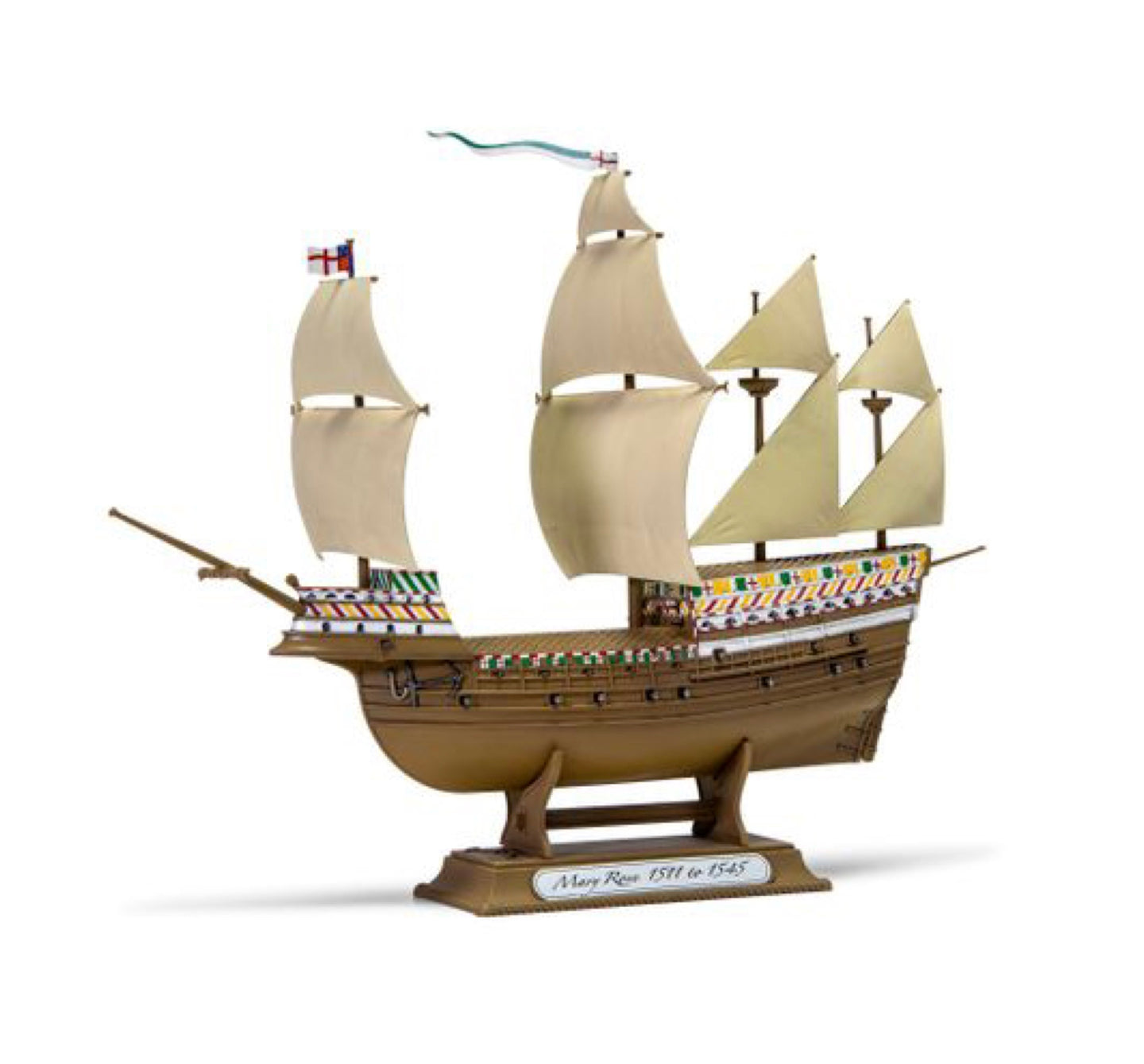 Mary Rose 1:400 Scale, A55114A