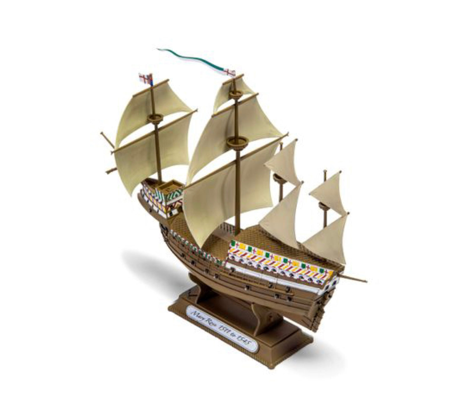 Mary Rose 1:400 Scale, A55114A