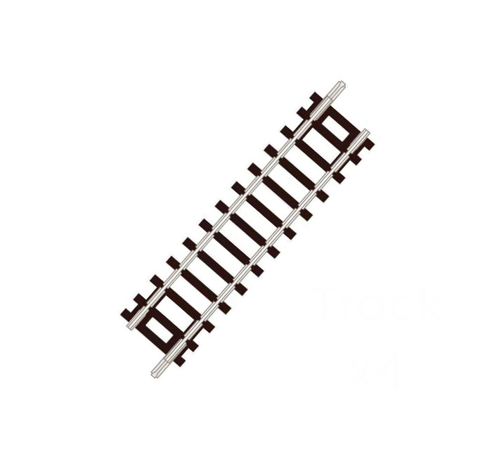 ST-2 Short Straight, Code 80 'Setrack' (N)