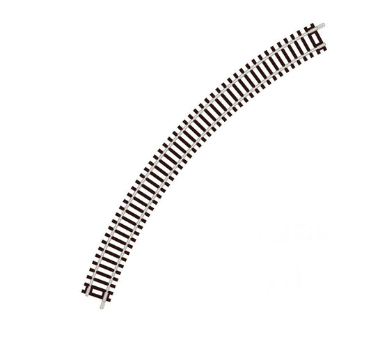ST-12 Double Curve, 1st Radius, Code 80 'Setrack' (N)