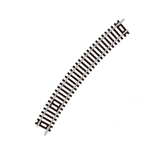 ST-16 Standard Curve, 3rd Radius, Code 80 'Setrack' (N)