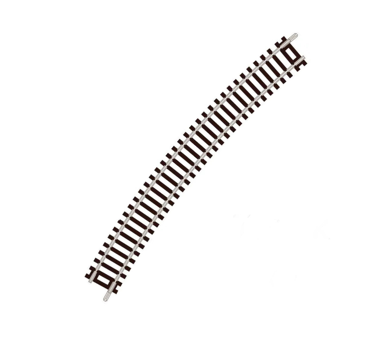 ST-18 Standard Curve, 4th Radius, Code 80 'Setrack' (N)