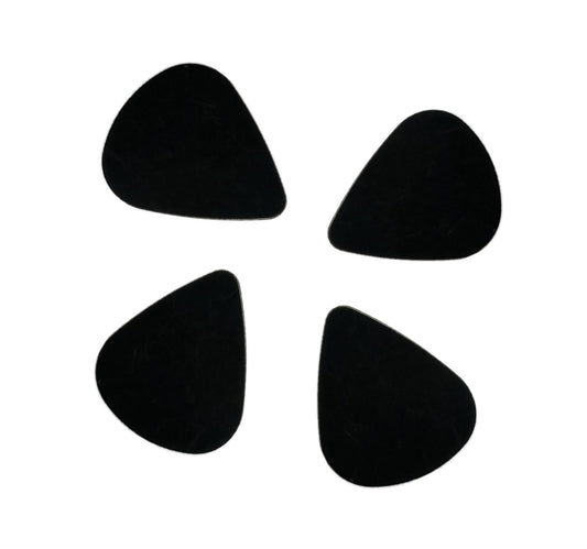 Guitar Picks to Aid Loco Body Removal, Pack of 4