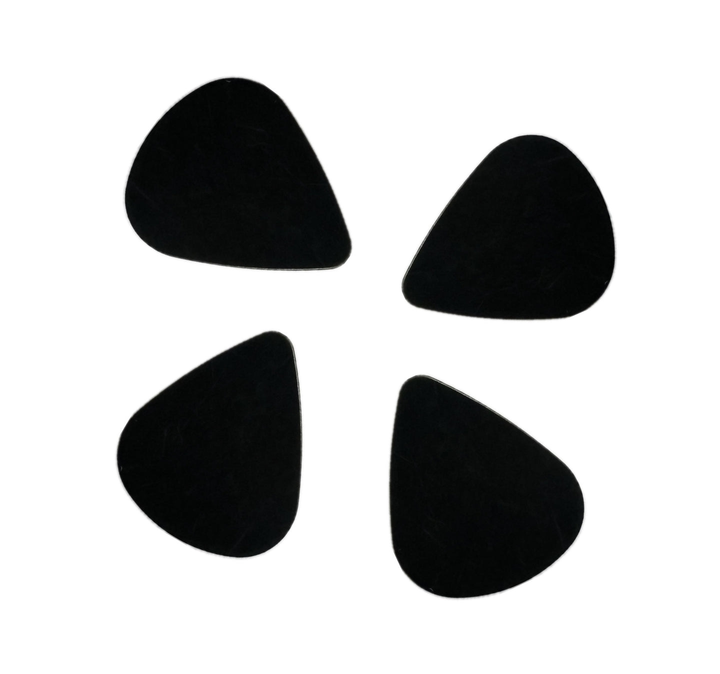 Guitar Picks to Aid Loco Body Removal, Pack of 4
