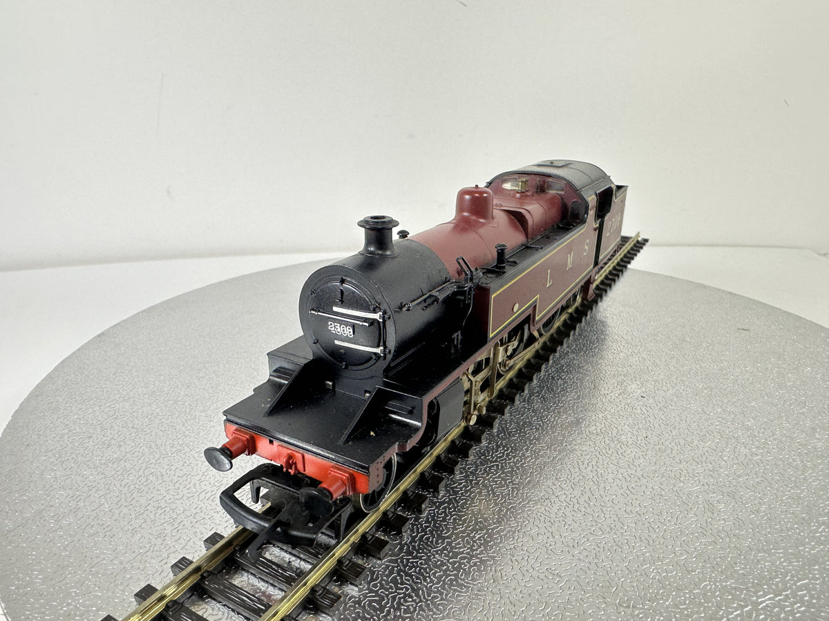 Hornby 'LMS Fowler Class 4P' 2-6-4T '2309' Steam Loco (OO)