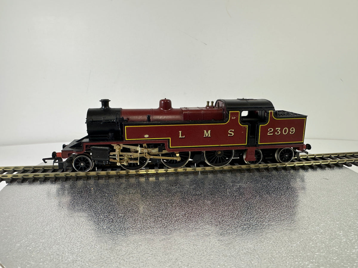 Hornby 'LMS Fowler Class 4P' 2-6-4T '2309' Steam Loco (OO)