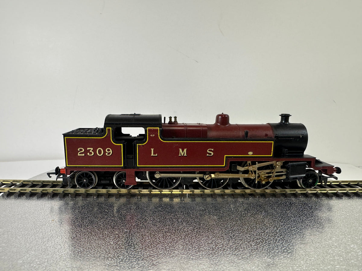 Hornby 'LMS Fowler Class 4P' 2-6-4T '2309' Steam Loco (OO)
