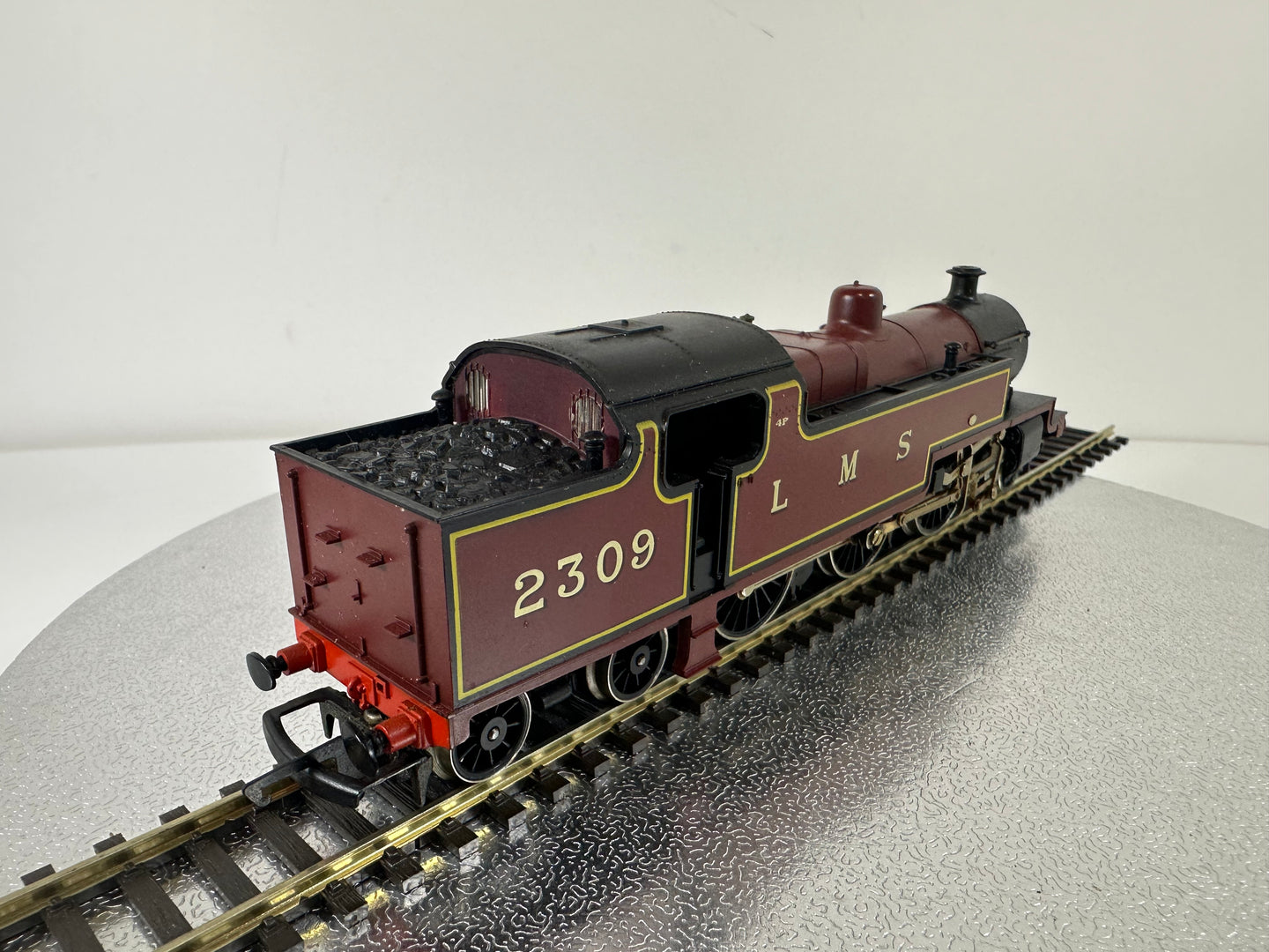 Hornby 'LMS Fowler Class 4P' 2-6-4T '2309' Steam Loco (OO)