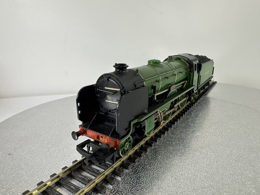 Hornby R.380 'Stowe' SR School Class V Loco '928' Steam Loco (OO)