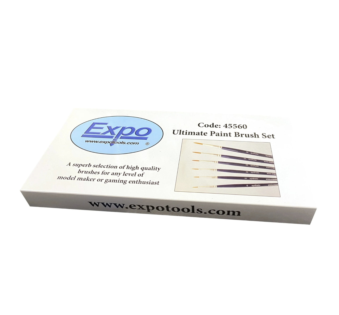 Ultimate Paint Brush Set, 45560