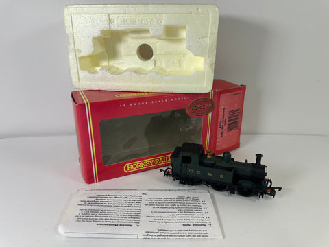 Hornby R2026A GWR 14XX '1472' Steam Loco (OO)