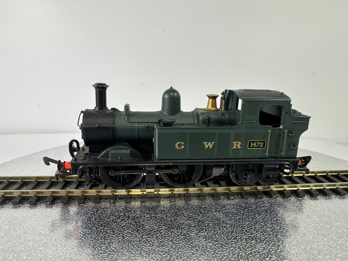 Hornby R2026A GWR 14XX '1472' Steam Loco (OO)