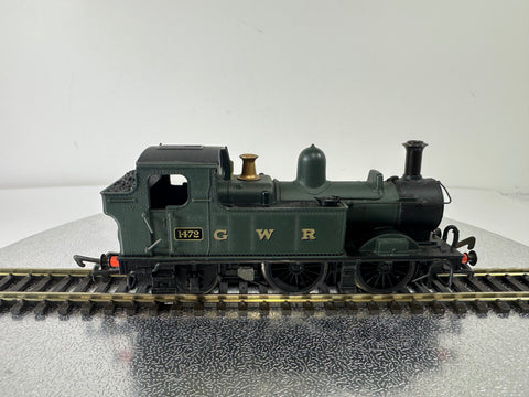 Hornby R2026A GWR 14XX '1472' Steam Loco (OO)