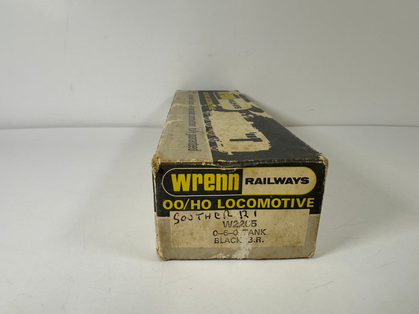Wrenn W2205 0-6-0 Tank '31337' Steam Loco (OO)
