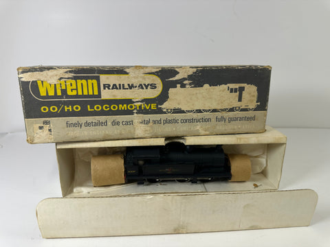 Wrenn W2205 0-6-0 Tank '31337' Steam Loco (OO)