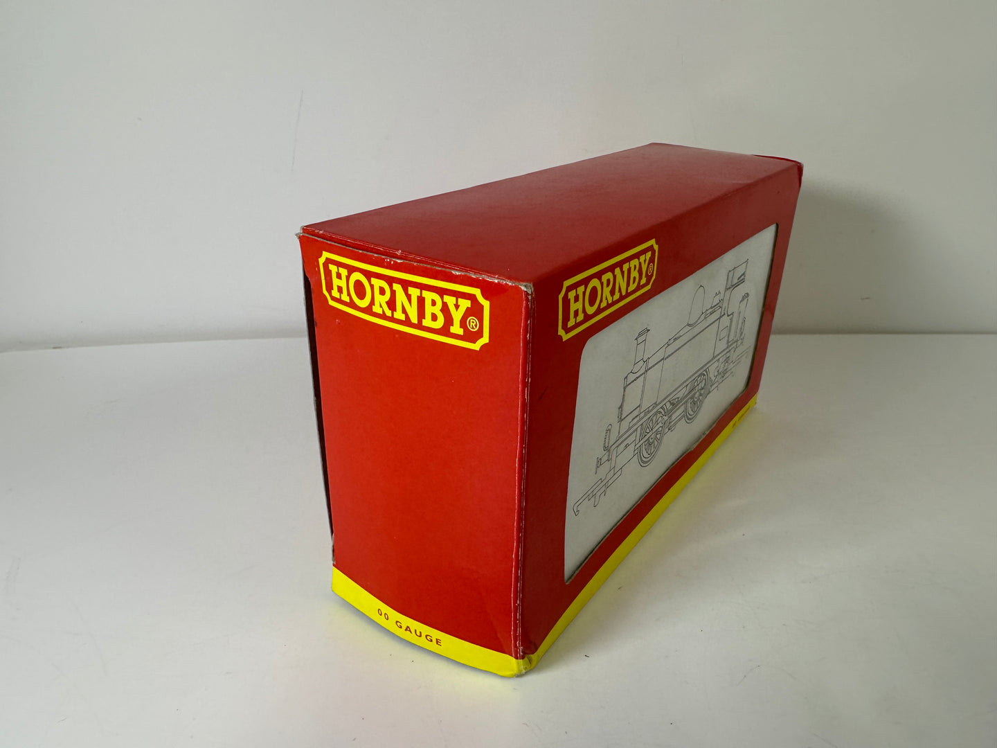 Hornby 101 GWR Tank Engine Steam Loco (OO)