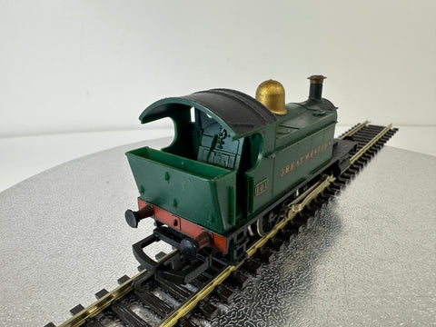 Hornby 101 GWR Tank Engine Steam Loco (OO)