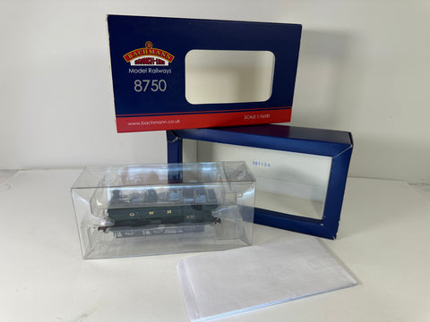 Bachmann 32-208 Class 8750 Pannier Tank '6757' Steam Loco (OO)