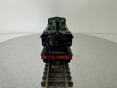 Bachmann 32-208 Class 8750 Pannier Tank '6757' Steam Loco (OO)