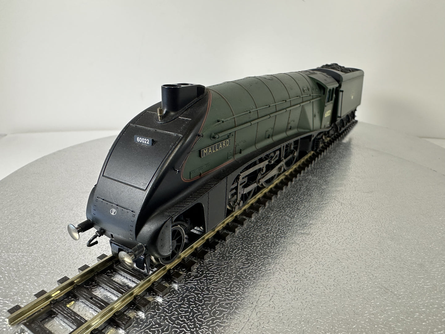 Hornby R2784X BR Class A4 'Mallard' '60022' Steam Loco DCC Fitted (OO)