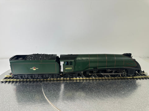 Hornby R2784X BR Class A4 'Mallard' '60022' Steam Loco DCC Fitted (OO)