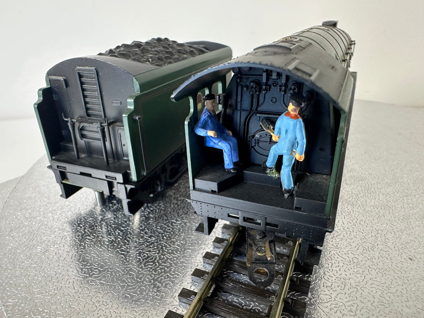 Hornby R2784X BR Class A4 'Mallard' '60022' Steam Loco DCC Fitted (OO)
